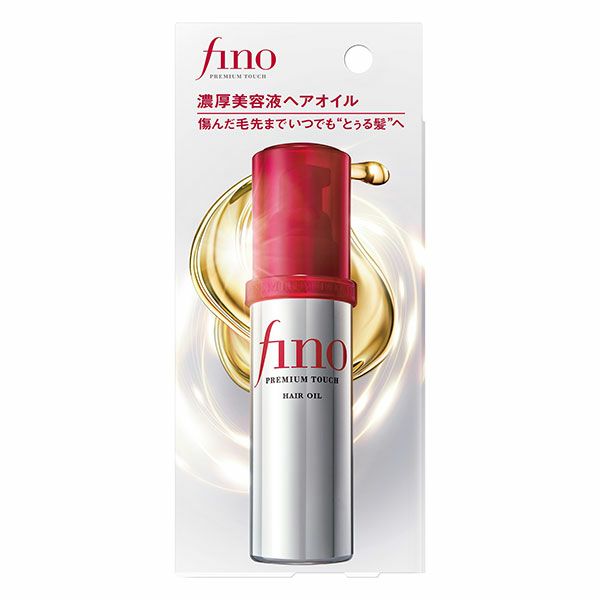 ファイントゥデイ　フィーノ　プレミアムタッチ浸透美容液ヘアオイル　70mL　【ファイントゥデイ】1