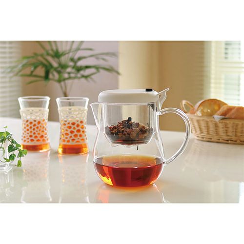 マックマー　ジェイプッシュ　耐熱ガラスティーポット　【マックマー】3