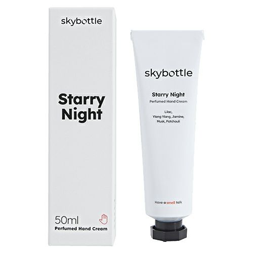 Skybottle　スカイボトル　ハンドクリーム　スターリーナイト　50ml　【エッチイーシグループ】1