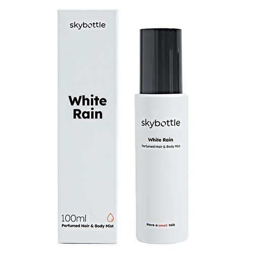 Skybottle　スカイボトル　ヘア＆ボディミスト　ホワイトレイン　100ml　【エッチイーシグループ】1