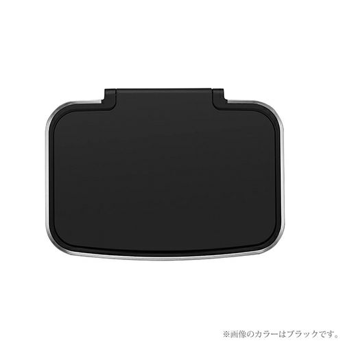イーケーオージャパン　ハナ　プラスチックステップビン　45L　ブラック　EK6266-45L-BL　【EKO JAPAN】4