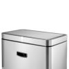 イーケーオージャパン　イータッチビン　30L　シルバー　EK9180RMT-30L　【EKO JAPAN】5