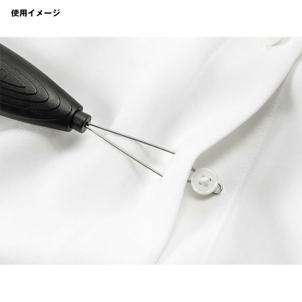 サンシャインランド社　ボタンフック　レッド　DA-5135【サンシャインランド社】2