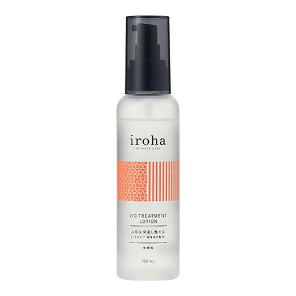 典雅　iroha　VIOトリートメントローション　100mL【TENGA】1