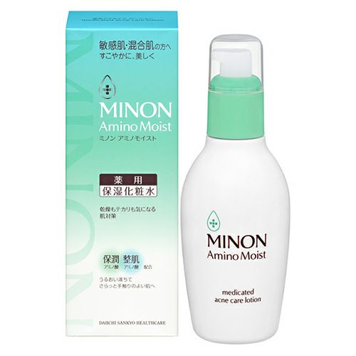 ミノン アミノモイスト 薬用アクネケアローション　150ml 《医薬部外品》　【第一三共ヘルスケア】1