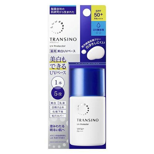 トランシーノ　薬用ＵＶプロテクター　30ml　《医薬部外品》　【第一三共ヘルスケア】1