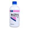 無水エタノール　400ml　【健栄製薬】1