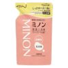 ミノン 薬用保湿入浴剤　詰替用　400ml　《医薬部外品》　【第一三共ヘルスケア】1