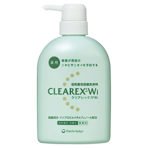 クリアレックスWi　450ml 《医薬部外品》　【第一三共ヘルスケア】1