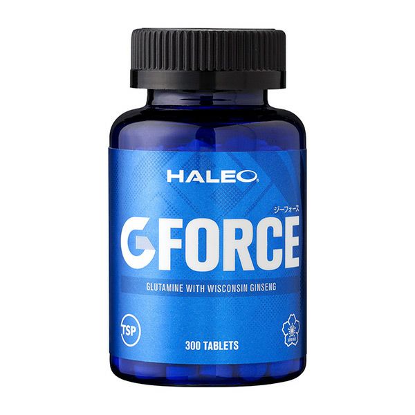 HALEO（ハレオ）　ジーフォース　GFORCE　300タブレット　【ボディプラスインターナショナル】1