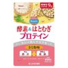 酵素＆はとむぎプロテイン　400g　【山本漢方製薬】1