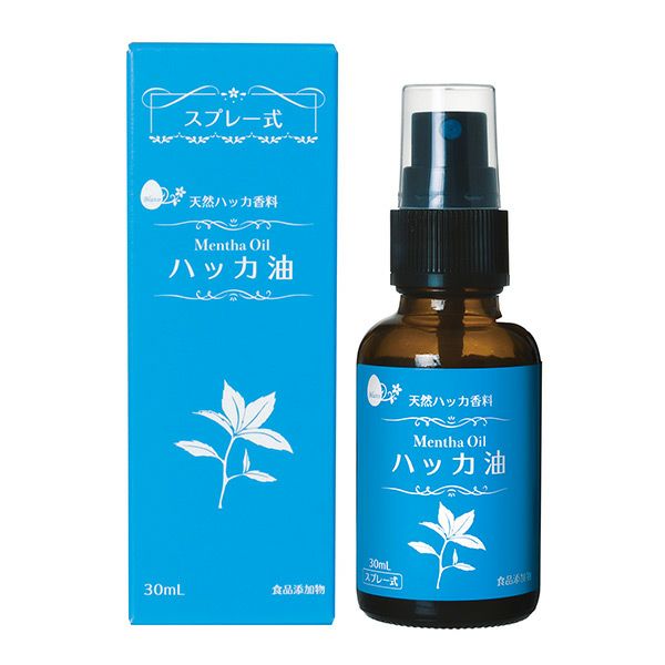 小堺製薬　ハッカ油　スプレー　30ml　【小堺製薬】1