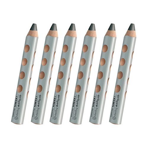 LYRA　リラ　グルーヴトリプルワン　251 シルバー　6本　【おもちゃ箱】1