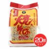 ムソー　焼そば　全粒粉入り　90g×2×20個セット 【ムソー】1