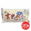 秋田白玉　十穀入り玄米餅　270g　6切×20個セット 【秋田白玉工業】1