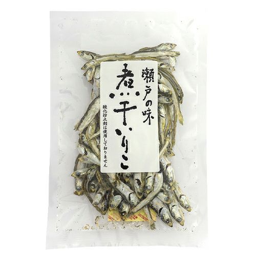 煮干しいりこ　70g　【ハヤシ食品工業】1