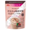 ミライPlus おなかの脂肪対策 プロテインパウダー　300g [機能性表示食品]　【森永乳業】1