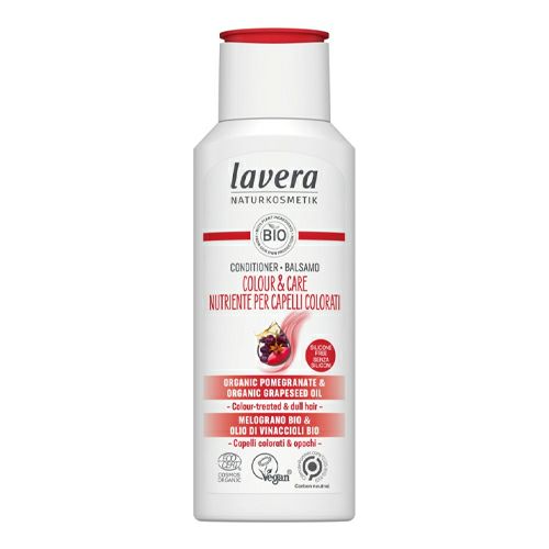 ラヴェーラ　Lavera　カラー&ケア コンディショナー　カラーリングした髪用　200ml　【カリス成城】1