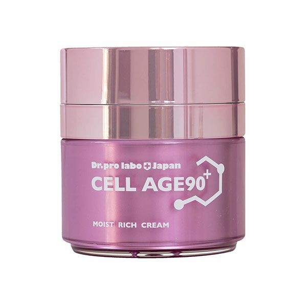 ドクタープロラボ　セルエイジ90プラス(CELL　AGE　90+)　保湿クリーム　50g 【ドクタープロラボジャパン】1