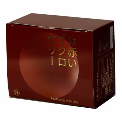 J’s 赤いザクロゼリー 30包 - ファイブイーライフ 