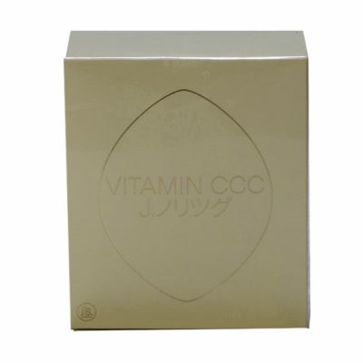 J’s ビタミンCCC 3g×30包 - ファイブイーライフ 