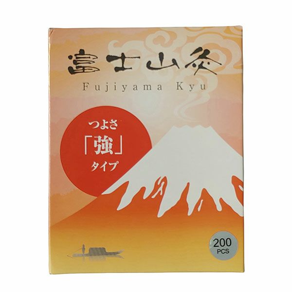 コネクト　富士山灸　強　FO160　200個入り　【コネクト】1