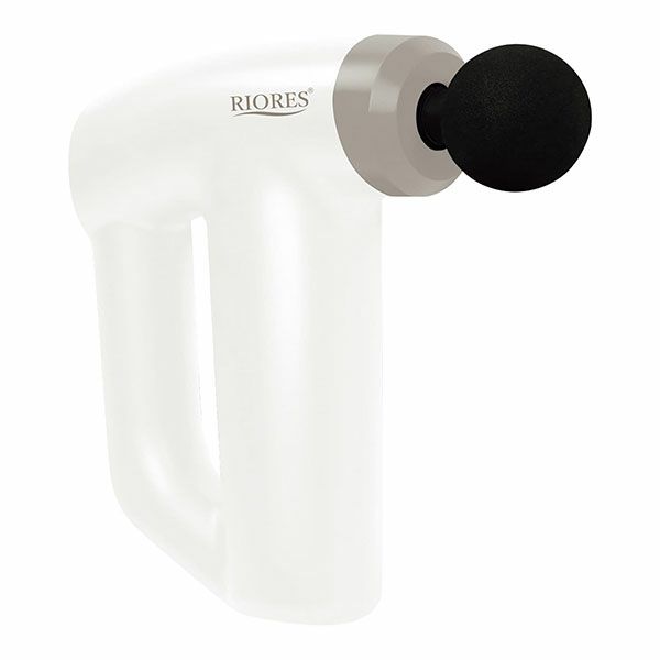 RIORES　ドクターショット Pro　DR-SHOT-PRO　ホワイト　管理医療機器　【そうまファクトリー】1