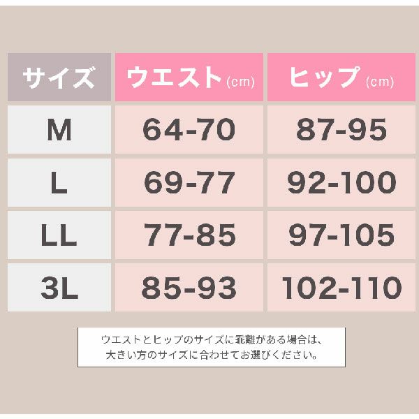 芦屋美整体　シームレス骨盤スリムショーツ　ブラック　【コニー】5