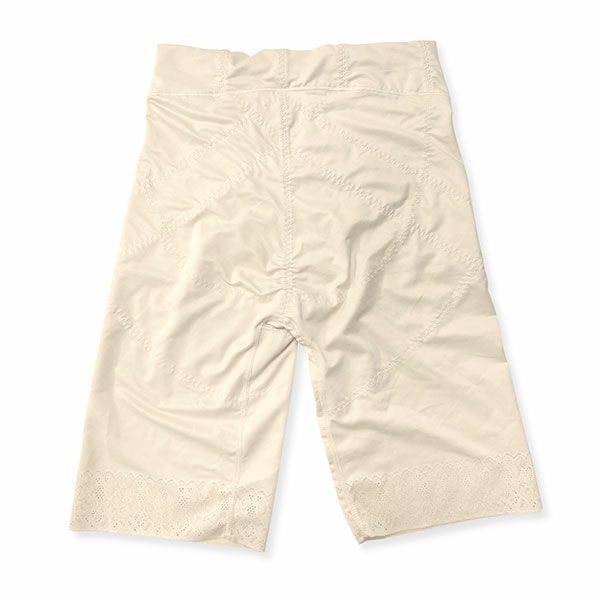 芦屋美整体　シームレス骨盤スリムショーツ　ベージュ　【コニー】2