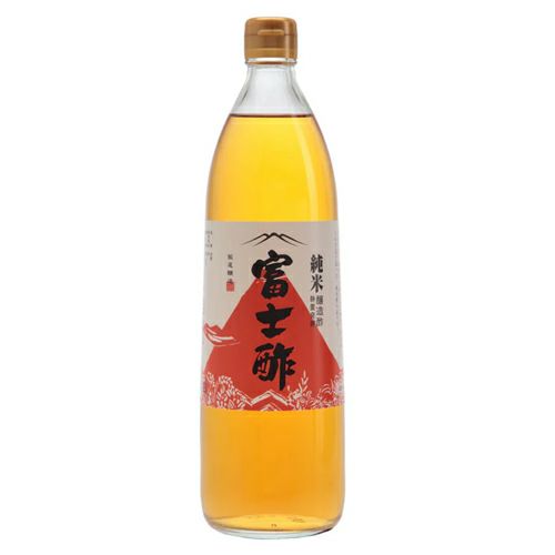 純米富士酢　900ml　【飯尾醸造】1