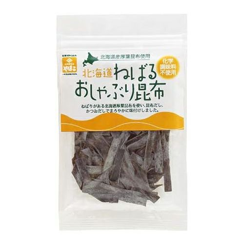 ねばるおしゃぶり昆布　26g　【小林食品】1