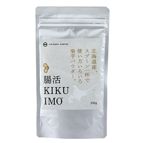 腸活KIKUIMO　菊芋パウダー　100g　【一丸商店】1