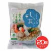 桜井食品　さくらいのラーメン　しお　99g×20個セット【桜井食品】1