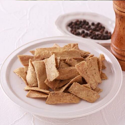 ビオクラ　大豆チップス　ブラックペッパー　35g×12個セット　【アルソア慧央グループ】2