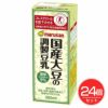 国産大豆の調製豆乳　200ml×24個セット[特定保健用食品]1