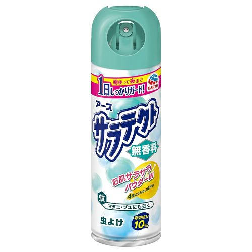 サラテクト　無香料　200ml　《防除用医薬部外品》　【アース製薬】1