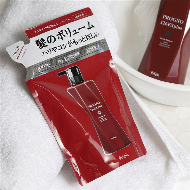 プロピア　プログノ　126EX　plus　詰め替え用　350ml4