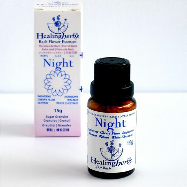 ヒーリングハーブ　シュガーグラニュール　Night　15g (品番：1865019)　【カリス成城】1