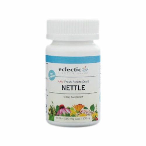 エクレクティック　サプリメント　ネトル　45カプセル　【ニードインターナショナル】1