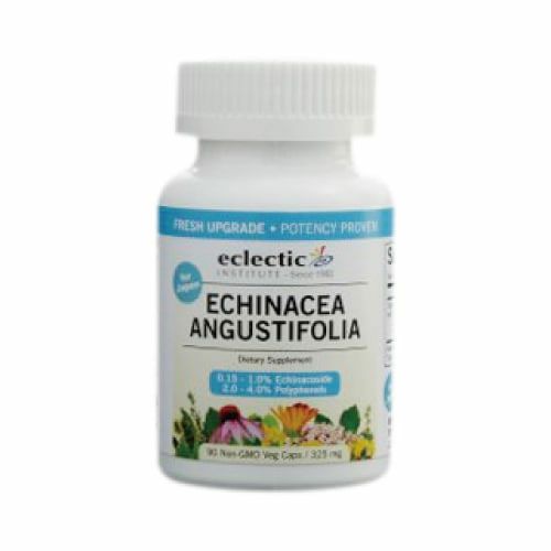 エクレクティック　サプリメント　エキナセア　90カプセル　【ニードインターナショナル】1