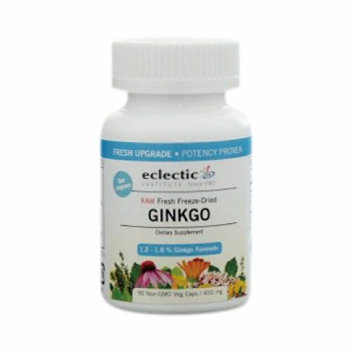 エクレクティック　サプリメント　ギンコ　90カプセル　【ニードインターナショナル】1