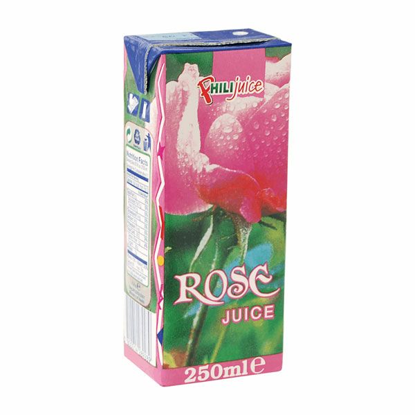 興新物産　ダマスクローズジュース　250ml　【興新物産】1