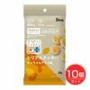 おかし+　シリアルクッキー　キャラメルナッツ味　30g×10個セット　【シルビア】1
