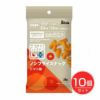 おかし+　ノンフライスナック　トマト味　28g×10個セット　【シルビア】1