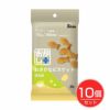 おかし+　おさかなビスケット　豆乳味　30g×10個セット　【シルビア】1