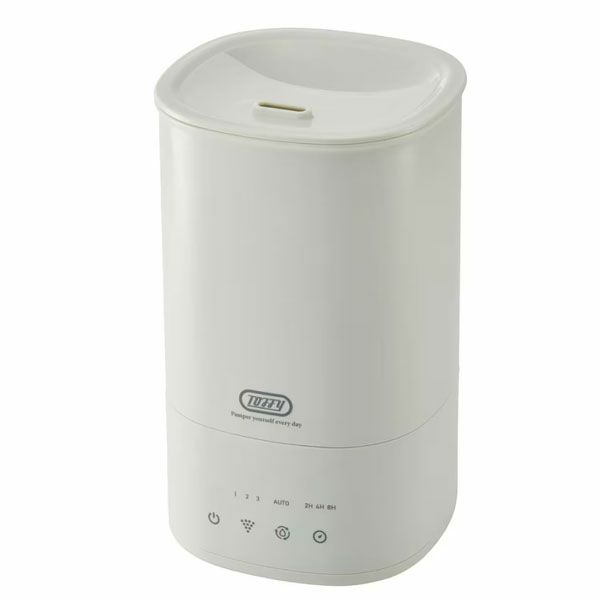 Toffy　抗菌アロマ加湿器　1.6L　【ラドンナ】1
