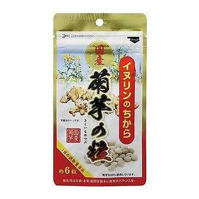 菊芋の粒　90粒　【三和通商】1
