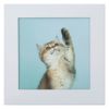 アートトワレ  ねこ  003-cat　壁に飾る防災トイレ処理セット(5回分)  ATW-5　【まいにち】1