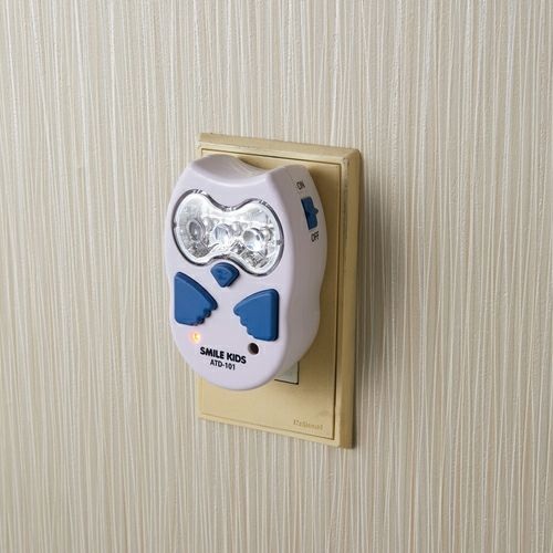 ふくろう型停電灯Ⅱ　ATD-101　【旭電機化成】4