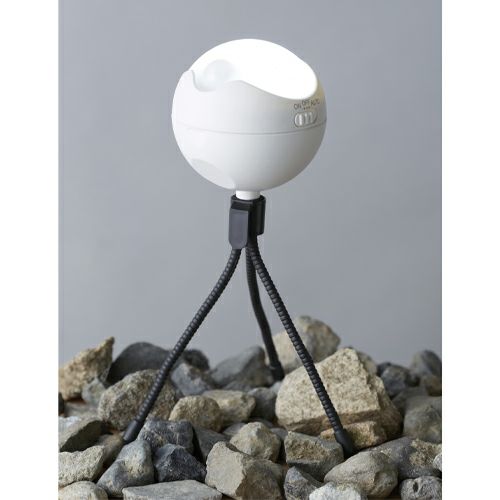 防雨LEDセンサーライト　ASL-3302　【旭電機化成】3